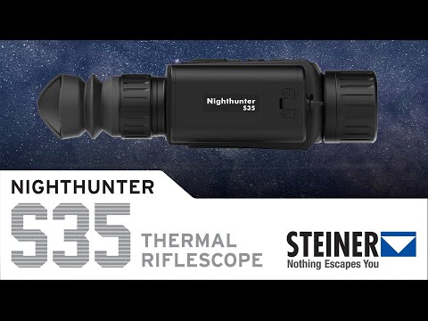 Steiner Nighthunter S35 2x35 Thermal Scope