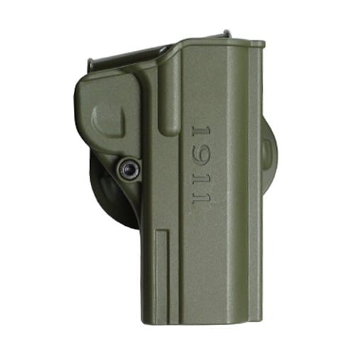 Kabura IMI Defense Z8070 1911 Commander Size - Green