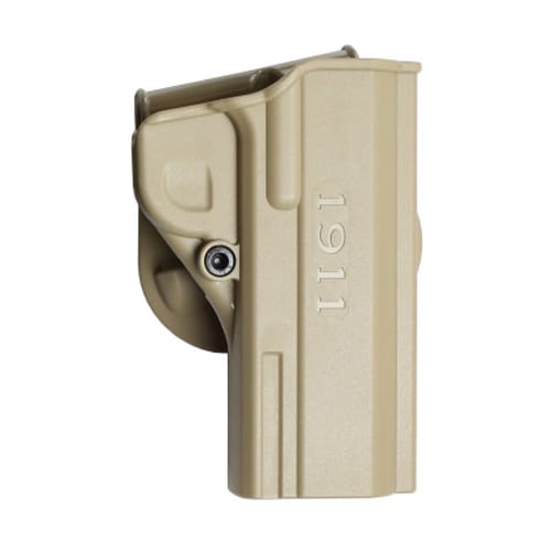 Kabura IMI Defense Z8070 1911 Commander Size - Tan