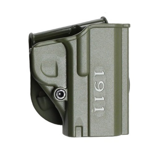 Кобура IMI Defense Z8080 1911 .45 ACP Officer's Size - Green