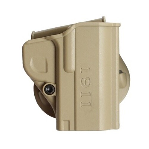 Kabura IMI Defense Z8080 1911 .45 ACP Officer's Size - Tan