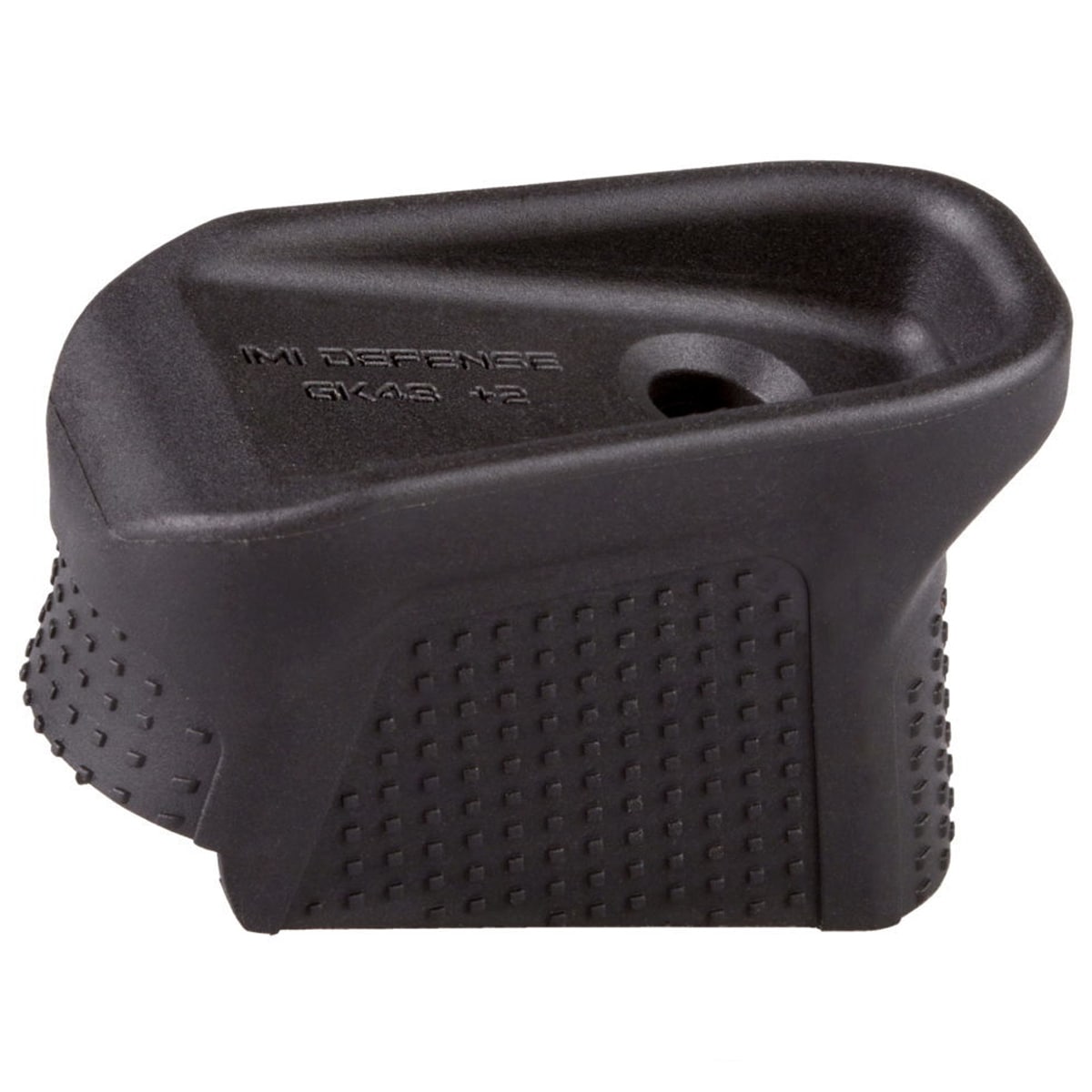 Stopka magazynka IMI Defense do pistoletów Glock 43 - Black