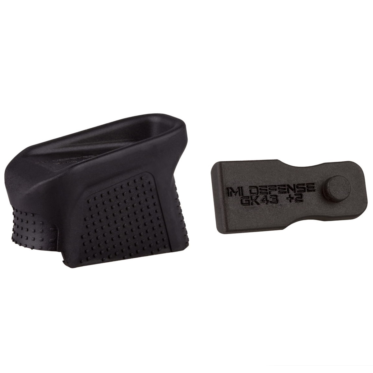 Stopka magazynka IMI Defense do pistoletów Glock 43 - Black