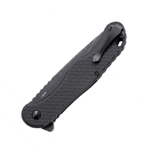Nóż składany CRKT Taco Viper Assisted - Black