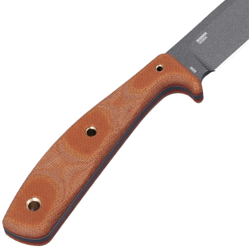 Nóż CRKT Soldotna - Brown