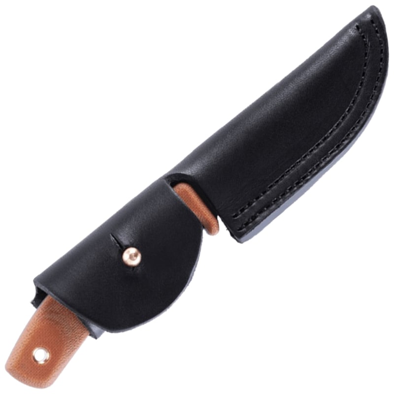 Nóż CRKT Soldotna - Brown