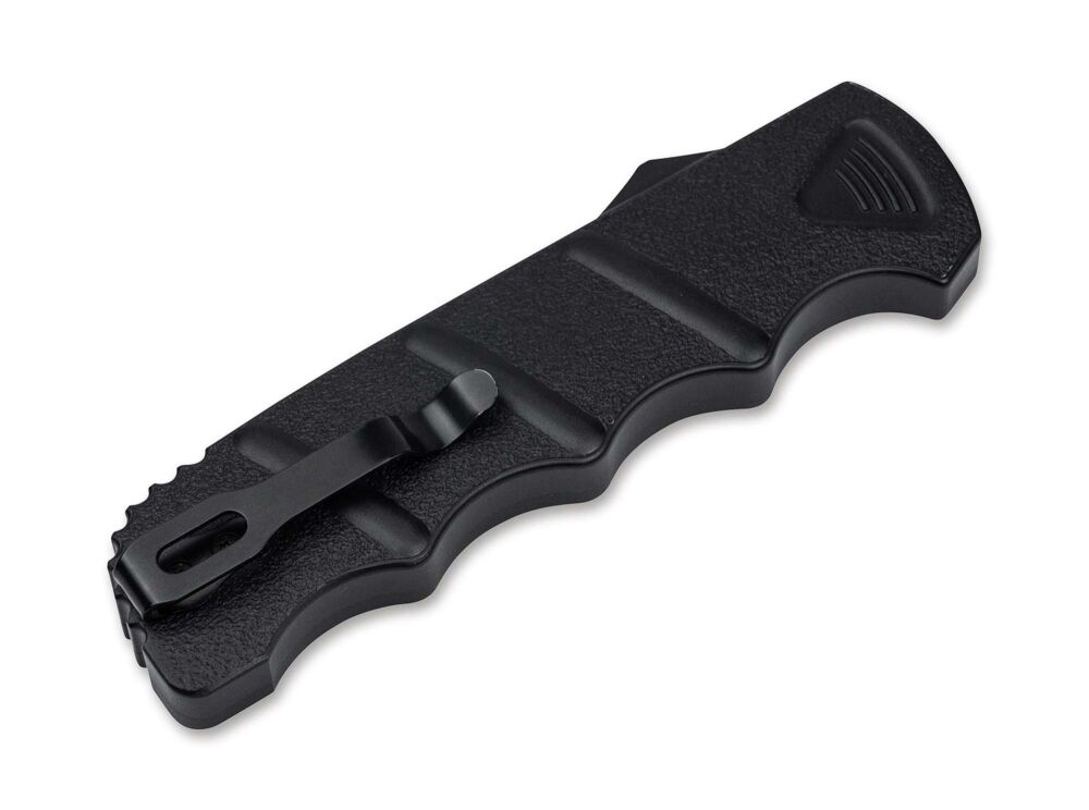 Nóż sprężynowy ratowniczy Boker Plus Kalashnikov Rescue OTF