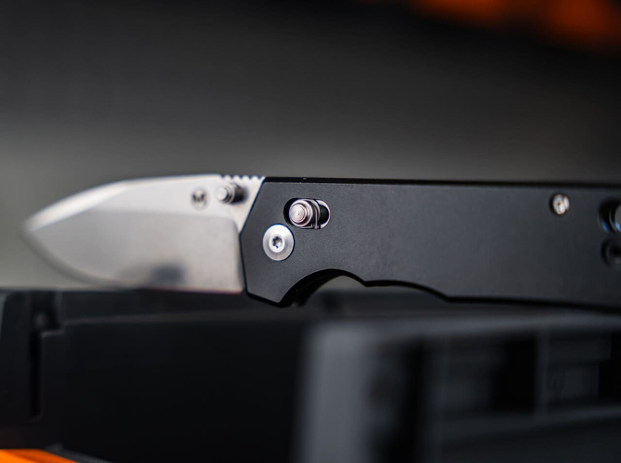 Nóż składany Boker Magnum Rockstub - Black