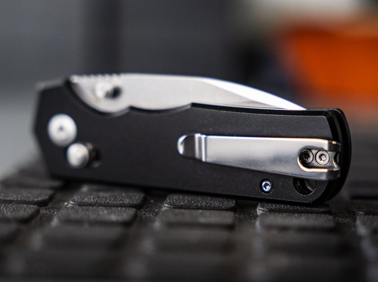 Nóż składany Boker Magnum Rockstub - Black