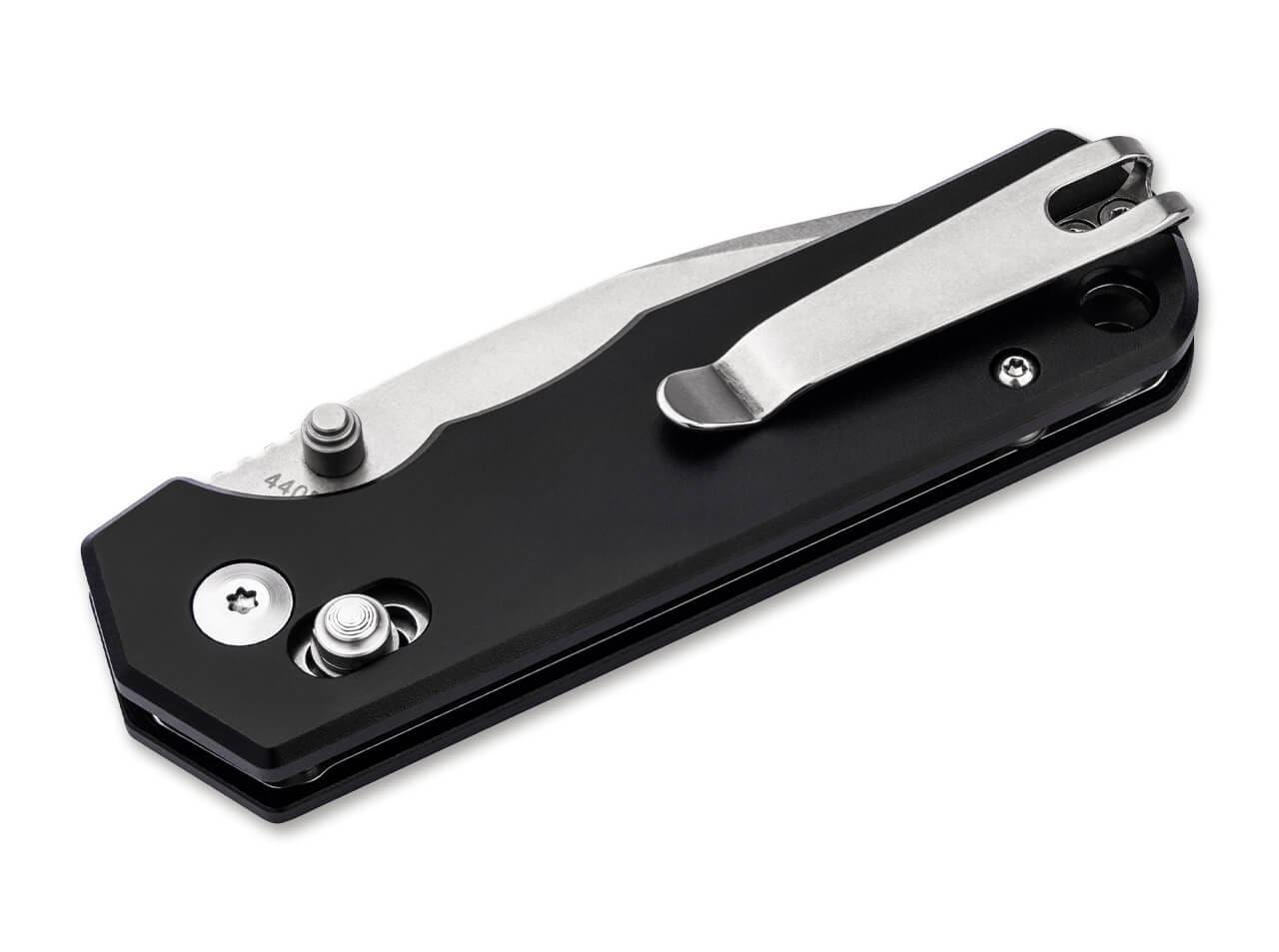 Nóż składany Boker Magnum Rockstub - Black