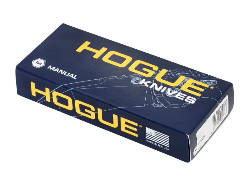 Nóż składany ratowniczy Hogue Trauma First Response Tool Black Cerakote - Black