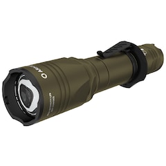 Latarka Armytek Dobermann Pro Magnet USB Warm Olive - 1400 lumenów