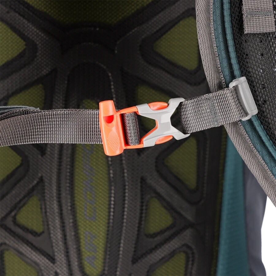 Plecak Nils Camp Kjolen 40 l - Zielony