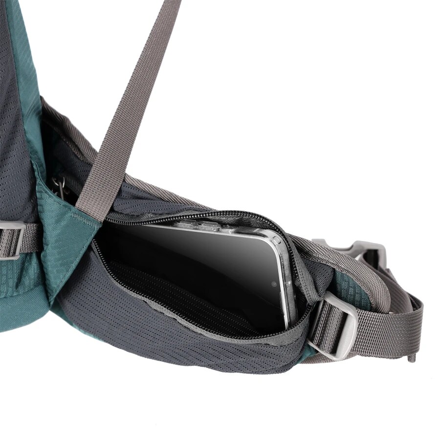 Plecak Nils Camp Kjolen 40 l - Zielony