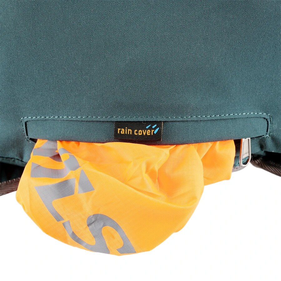 Plecak Nils Camp Kjolen 40 l - Zielony