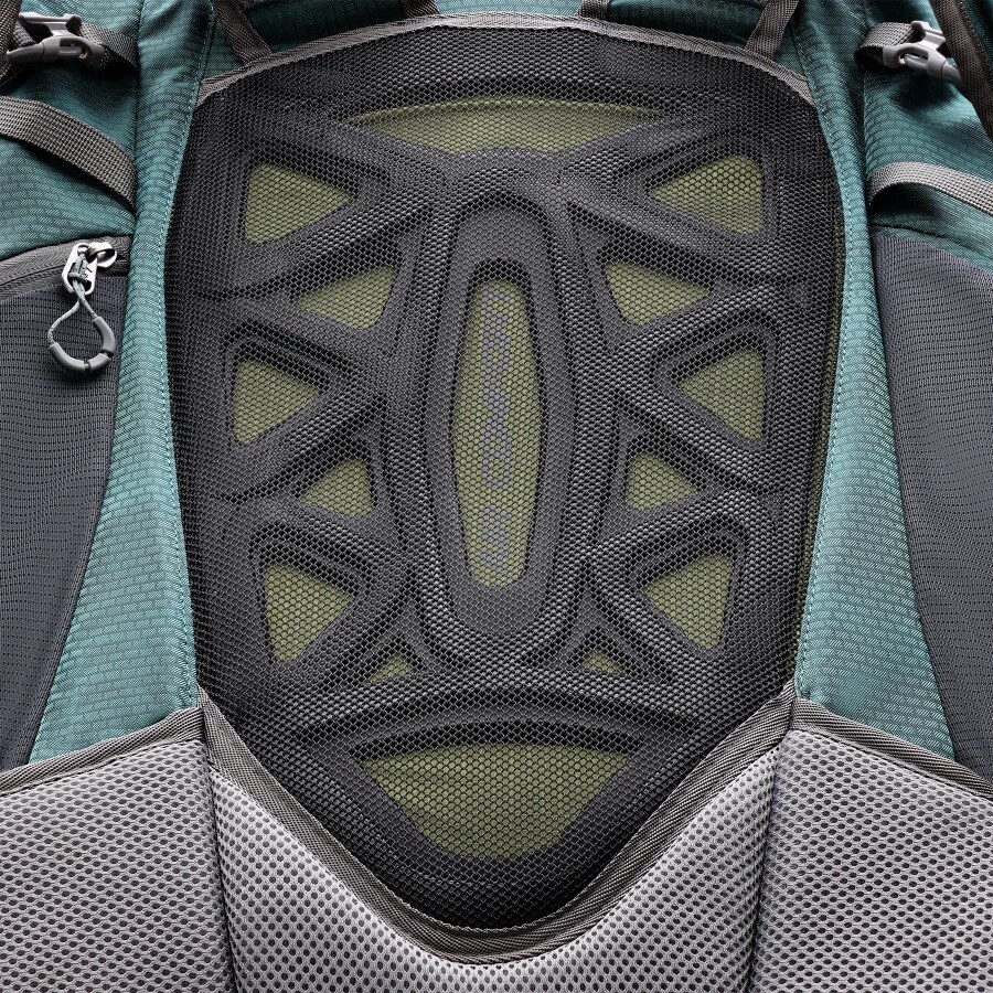 Plecak Nils Camp Kjolen 40 l - Zielony