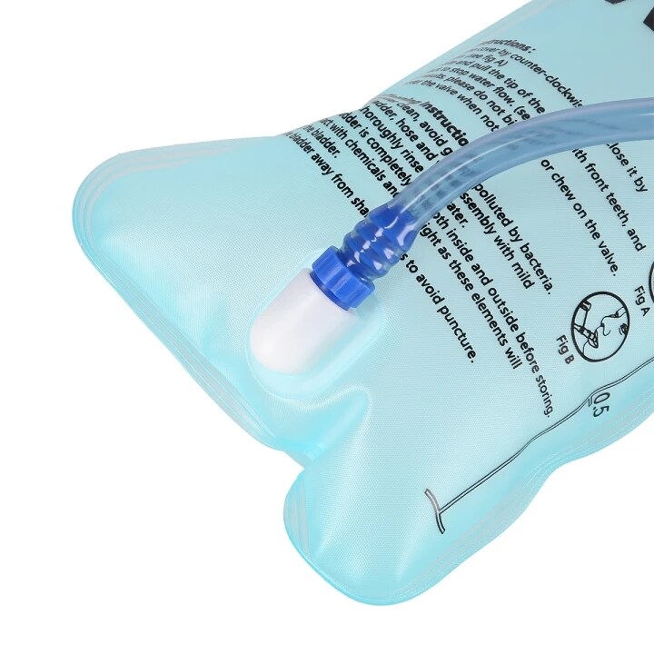 Bukłak Nils Camp NC1720 2 l - Niebieski