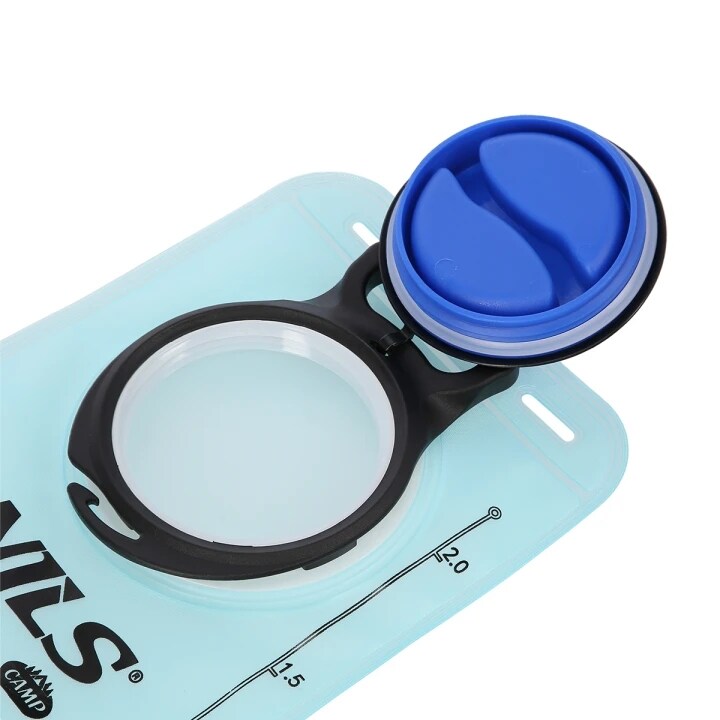 Bukłak Nils Camp NC1720 2 l - Niebieski