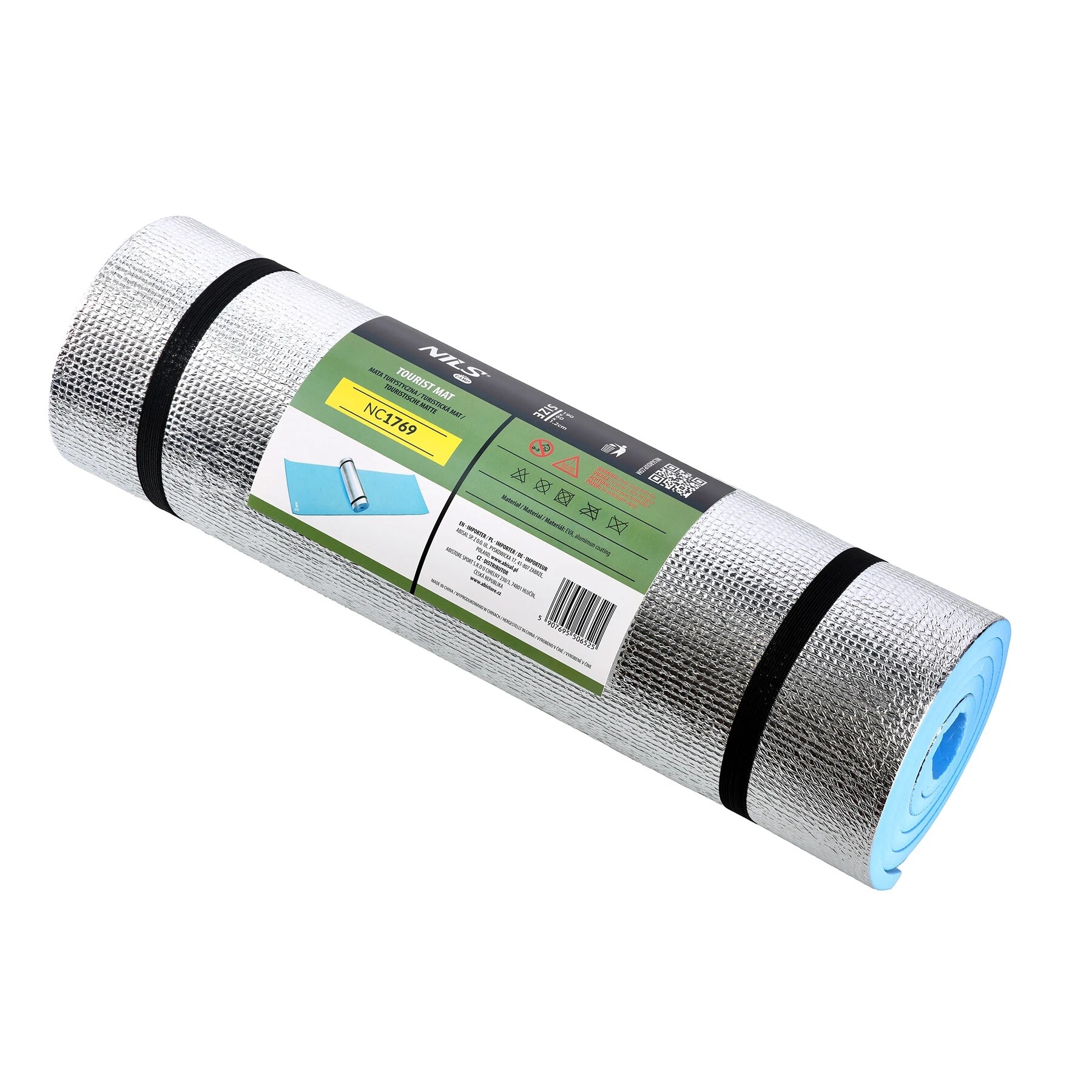 Karimata turystyczna Nils Camp NC1769