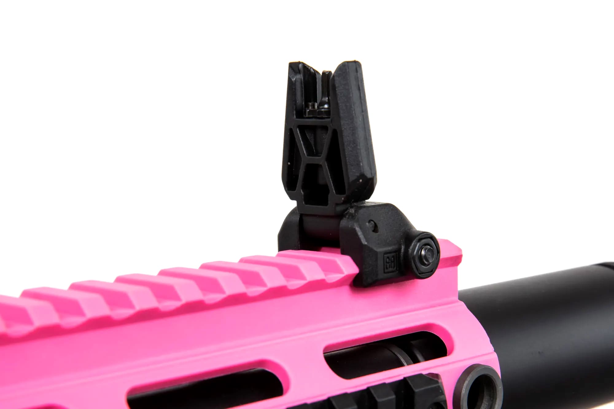 Штурмова гвинтівка AEG Specna Arms SA-FX02 Flex HAL ETU - Pink