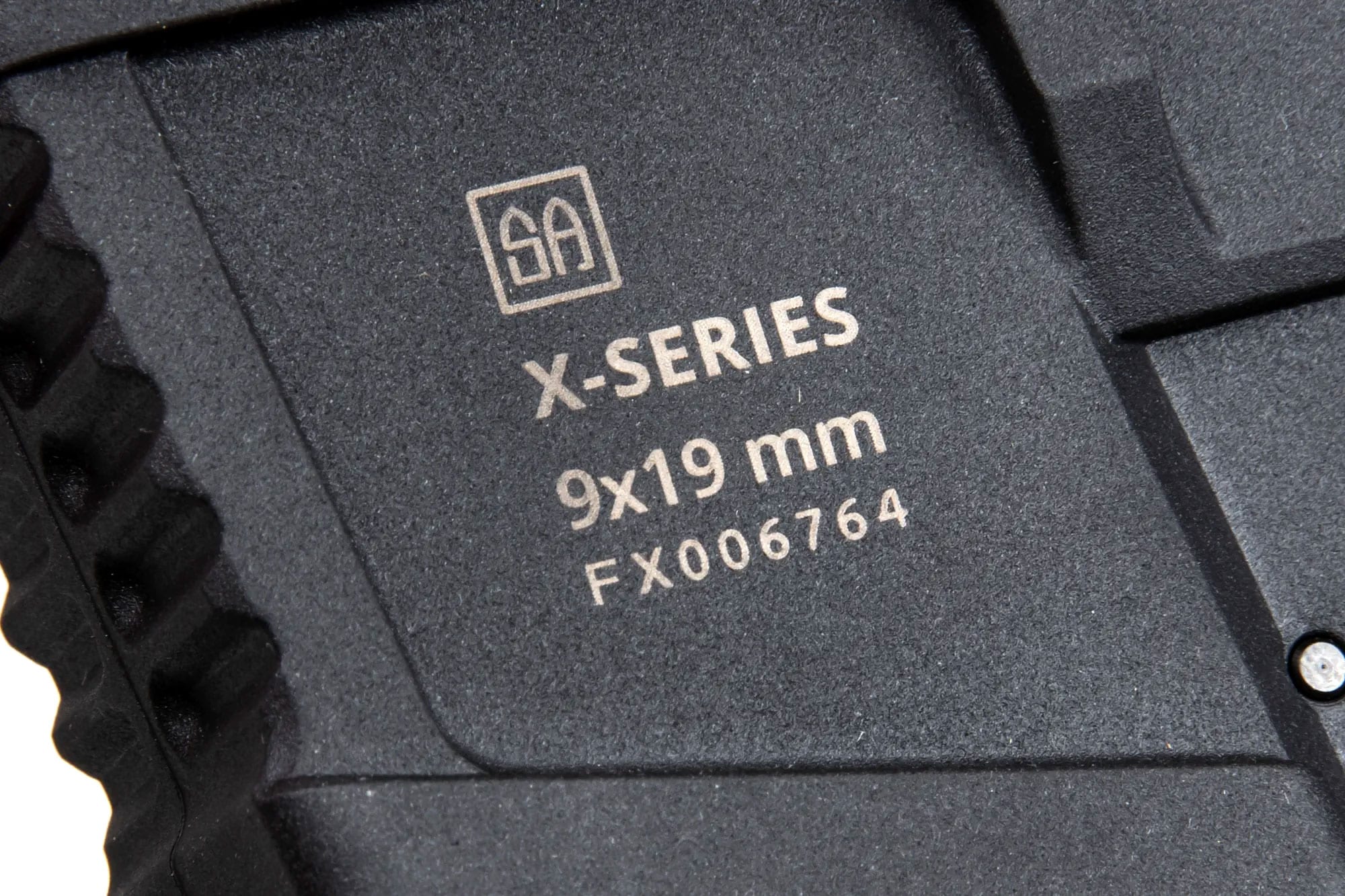 Штурмова гвинтівка AEG Specna Arms SA-FX02 Flex HAL ETU - Pink