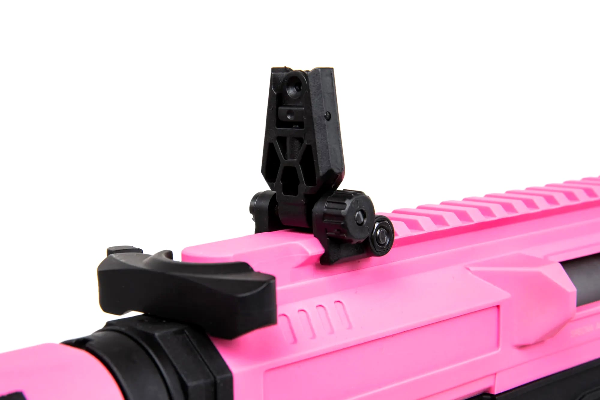 Штурмова гвинтівка AEG Specna Arms SA-FX02 Flex HAL ETU - Pink