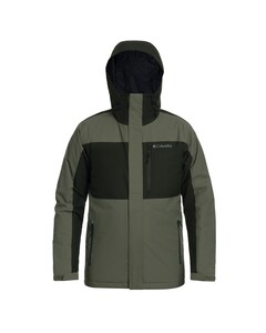 Куртка Columbia Tipton Peak III Insulated Jacket - Stone Green/Greenscape Куртка Columbia Tipton Peak III Insulated Jacket - Stone Green/Greenscape