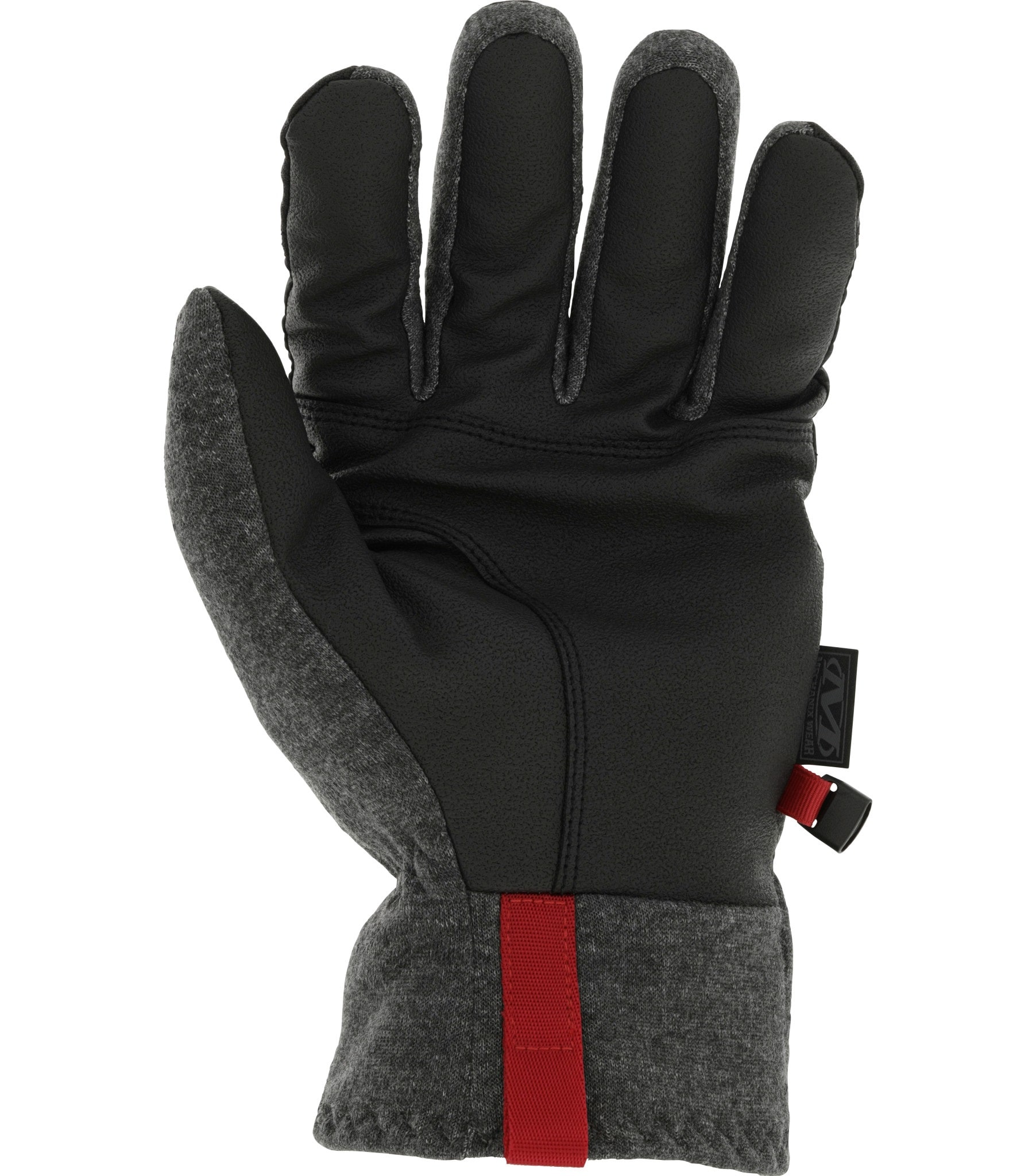 Rękawice taktyczne Mechanix Wear ColdWork Winter Utility - Black