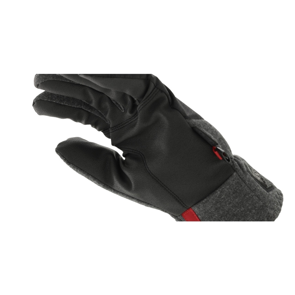 Rękawice taktyczne Mechanix Wear ColdWork Winter Utility - Black