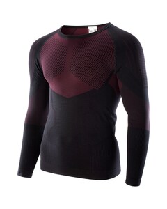 Термоактивна футболка Hi-Tec Hino - Black/Red Термоактивна футболка Hi-Tec Hino - Black/Red