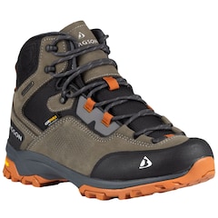 Buty Bergson Moko Mid STX - Khaki/Orange