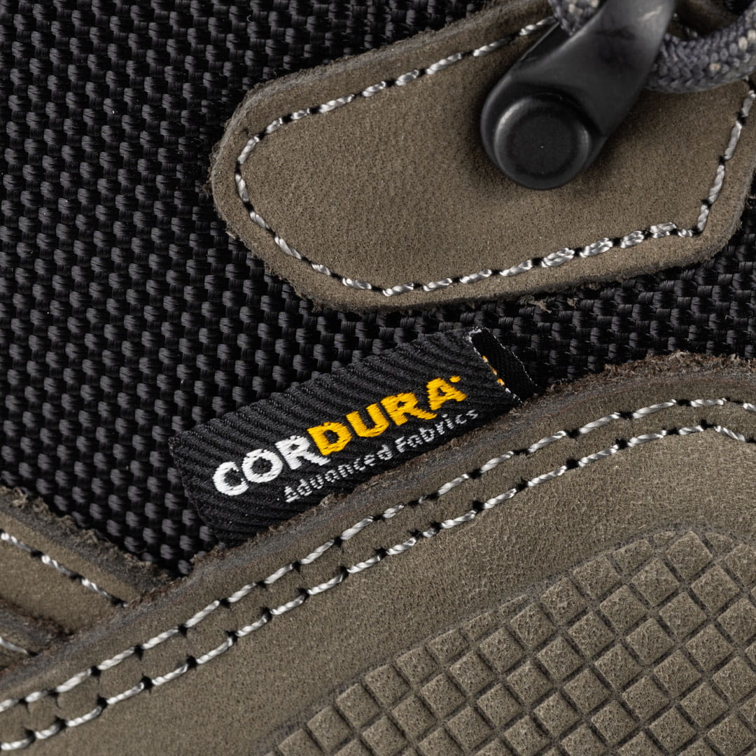 Черевики Bergson Moko Mid STX - Khaki/Orange