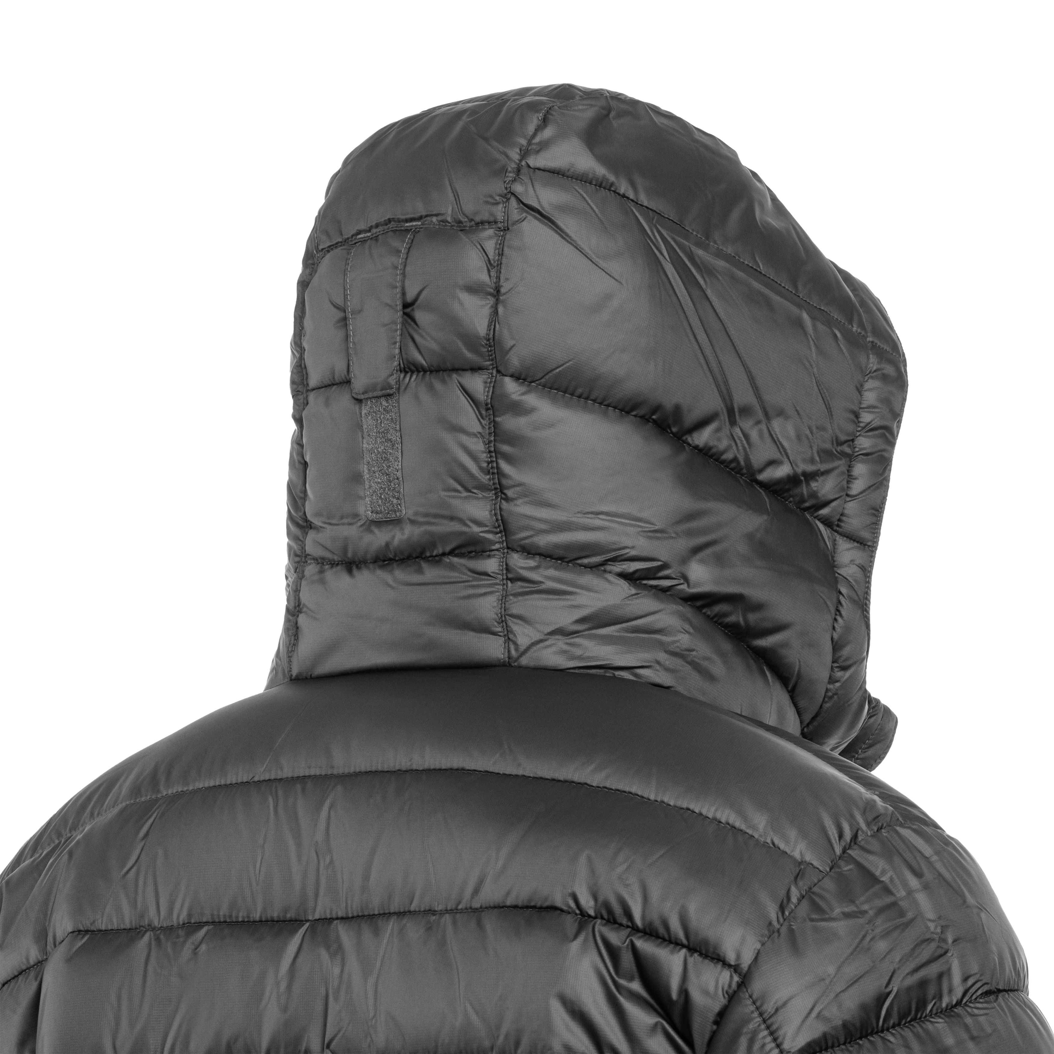 Kurtka Columbia Buck Butte II Insulated Hooded - City Grey