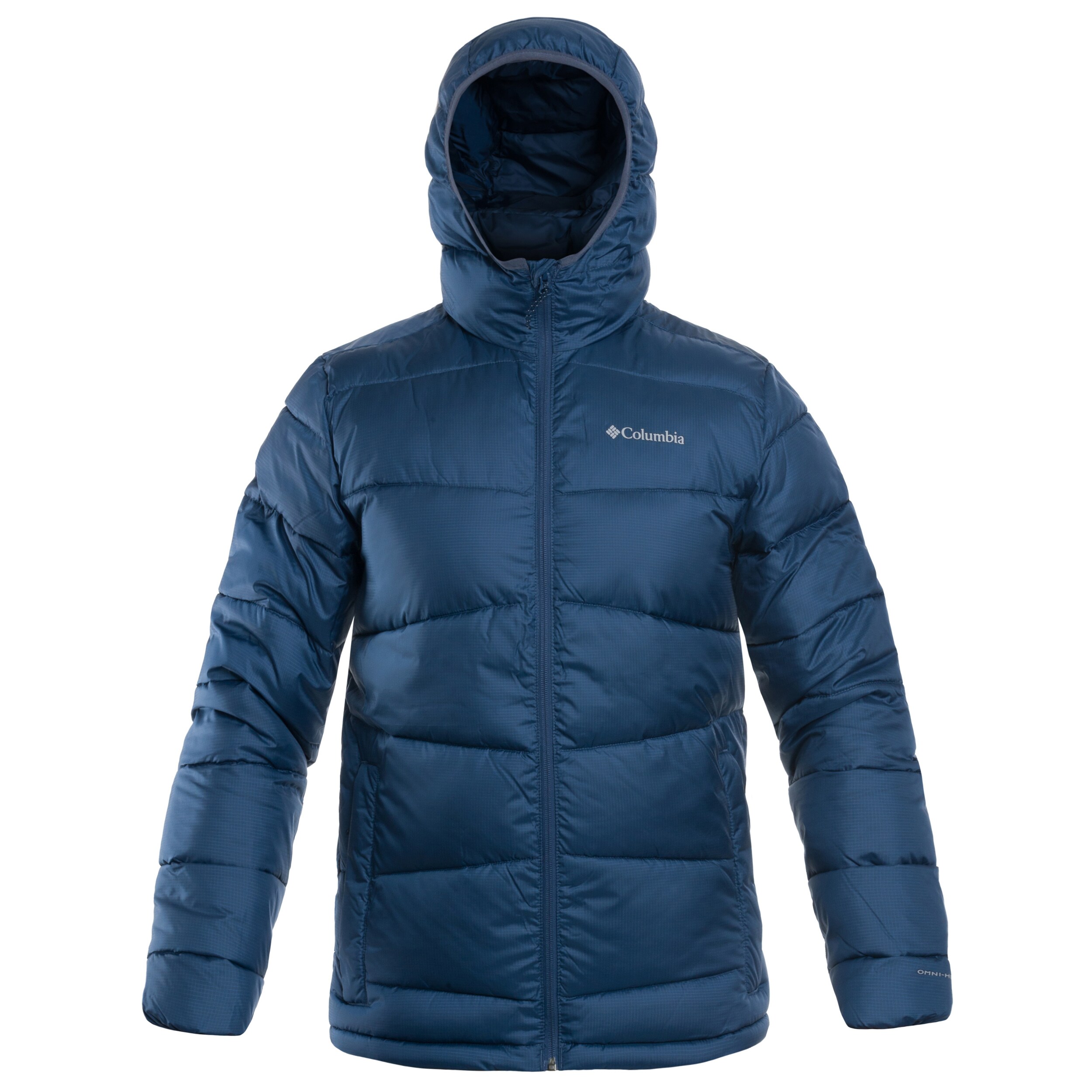 Kurtka Columbia Fivemile Butte II Hooded - Dark Mountain
