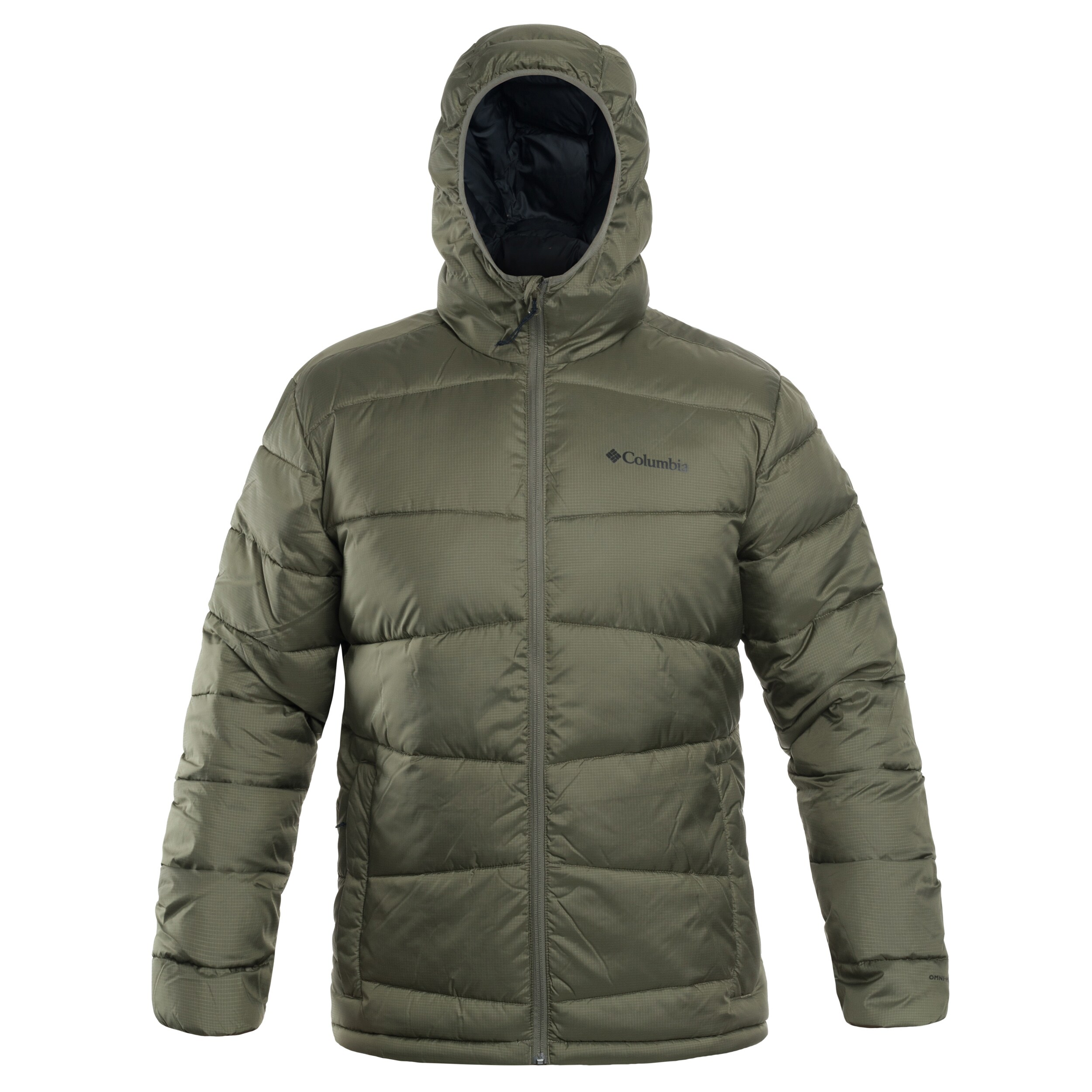 Kurtka Columbia Fivemile Butte II Hooded - Stone Green