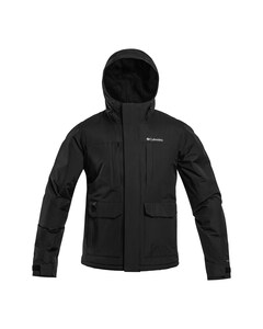 Куртка Columbia Landroamer Sherpa Lined Waterproof Hooded - Black Куртка Columbia Landroamer Sherpa Lined Waterproof Hooded - Black