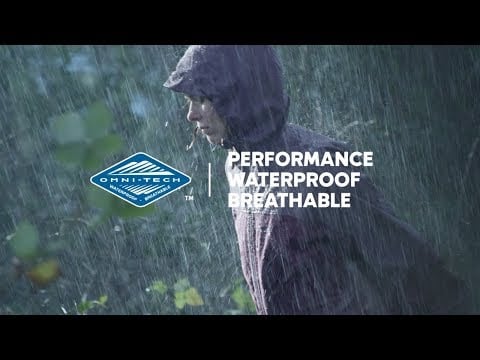 Куртка Columbia Landroamer Sherpa Lined Waterproof Hooded - Black
