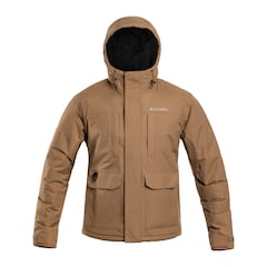 Kurtka Columbia Landroamer Sherpa Lined Waterproof Hooded - Delta