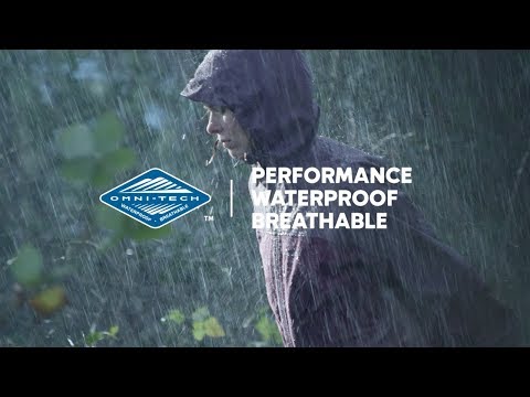 Kurtka Columbia Landroamer Sherpa Lined Waterproof Hooded - Dark Stone