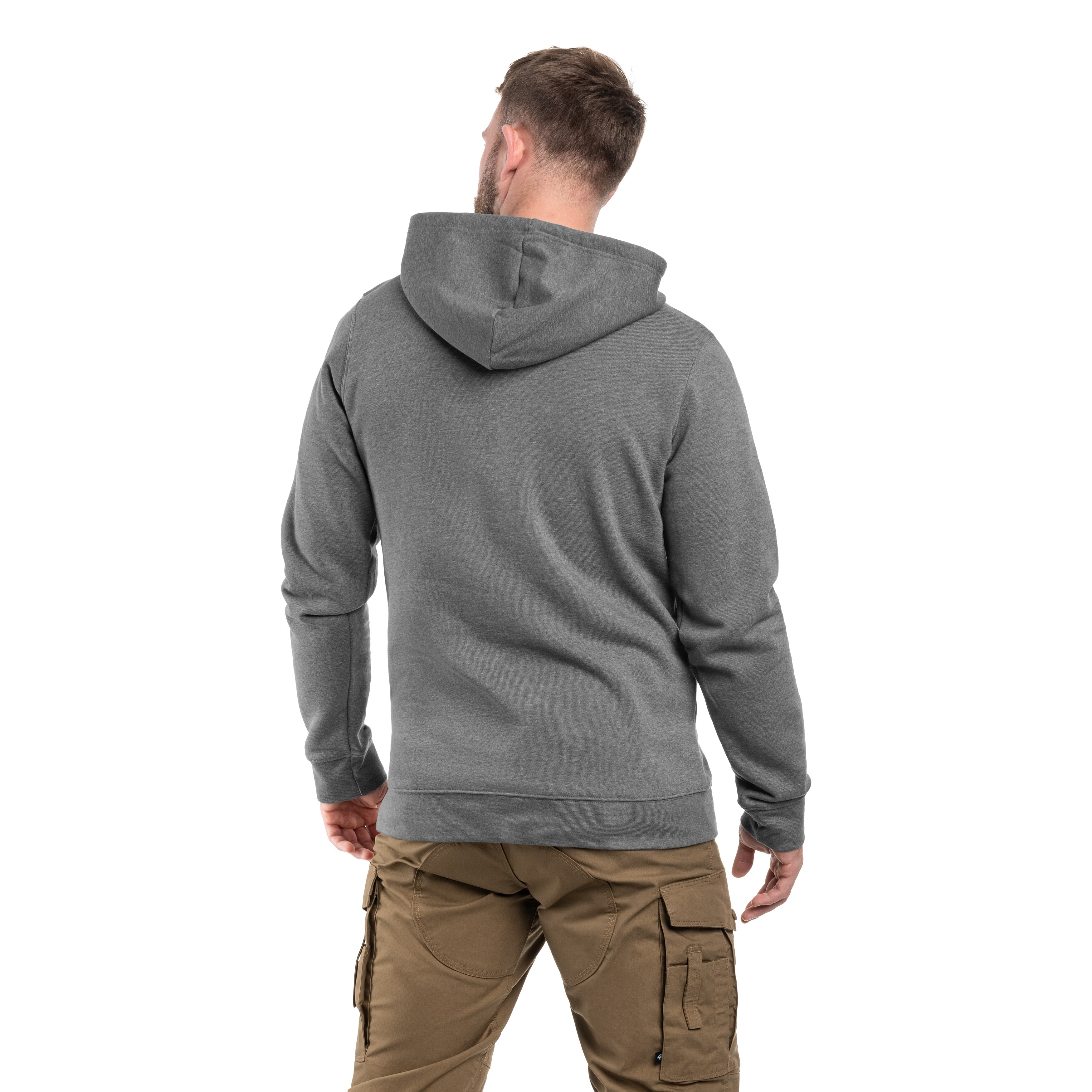Bluza Columbia Trek Hoodie - Charcoal Heather