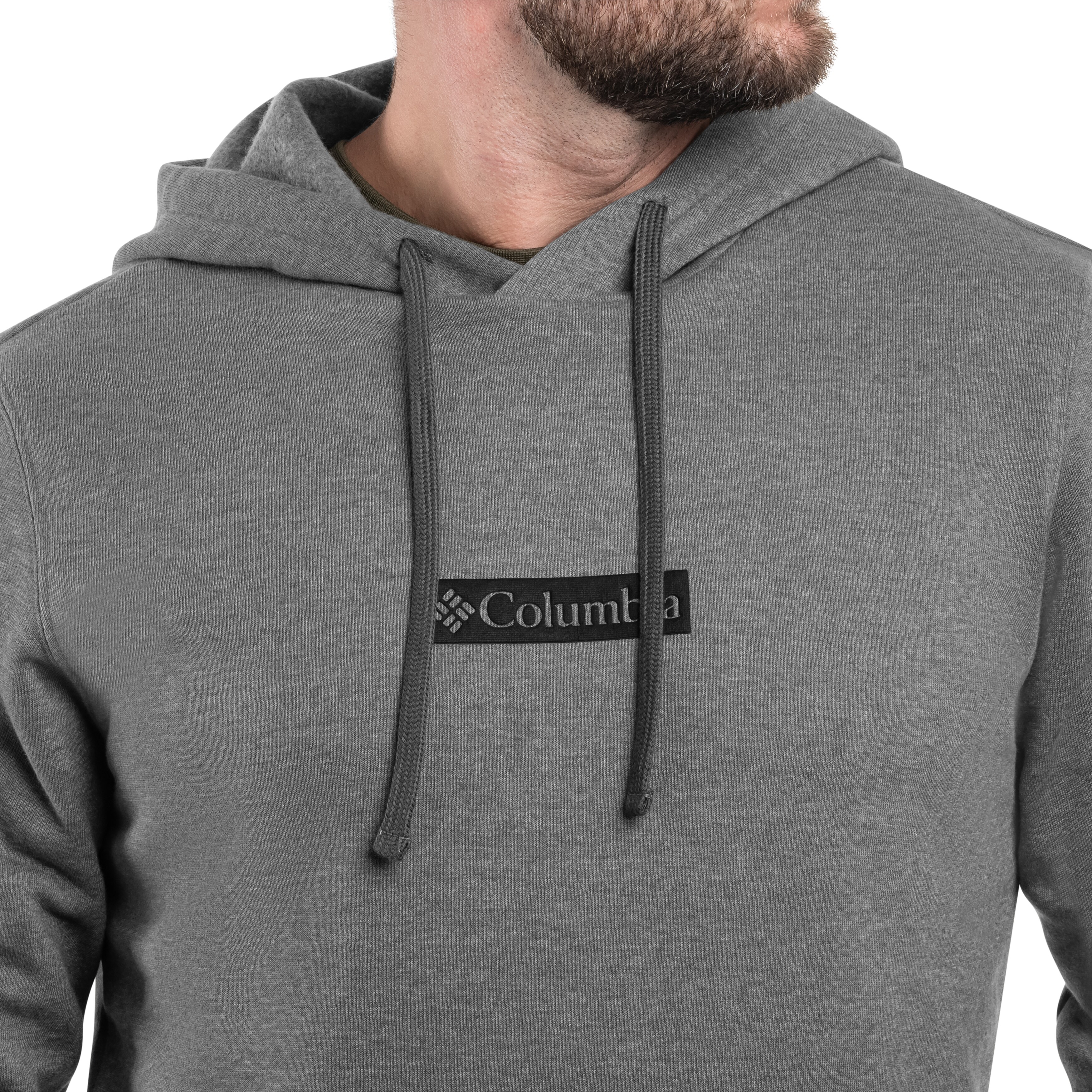 Bluza Columbia Trek Hoodie - Charcoal Heather