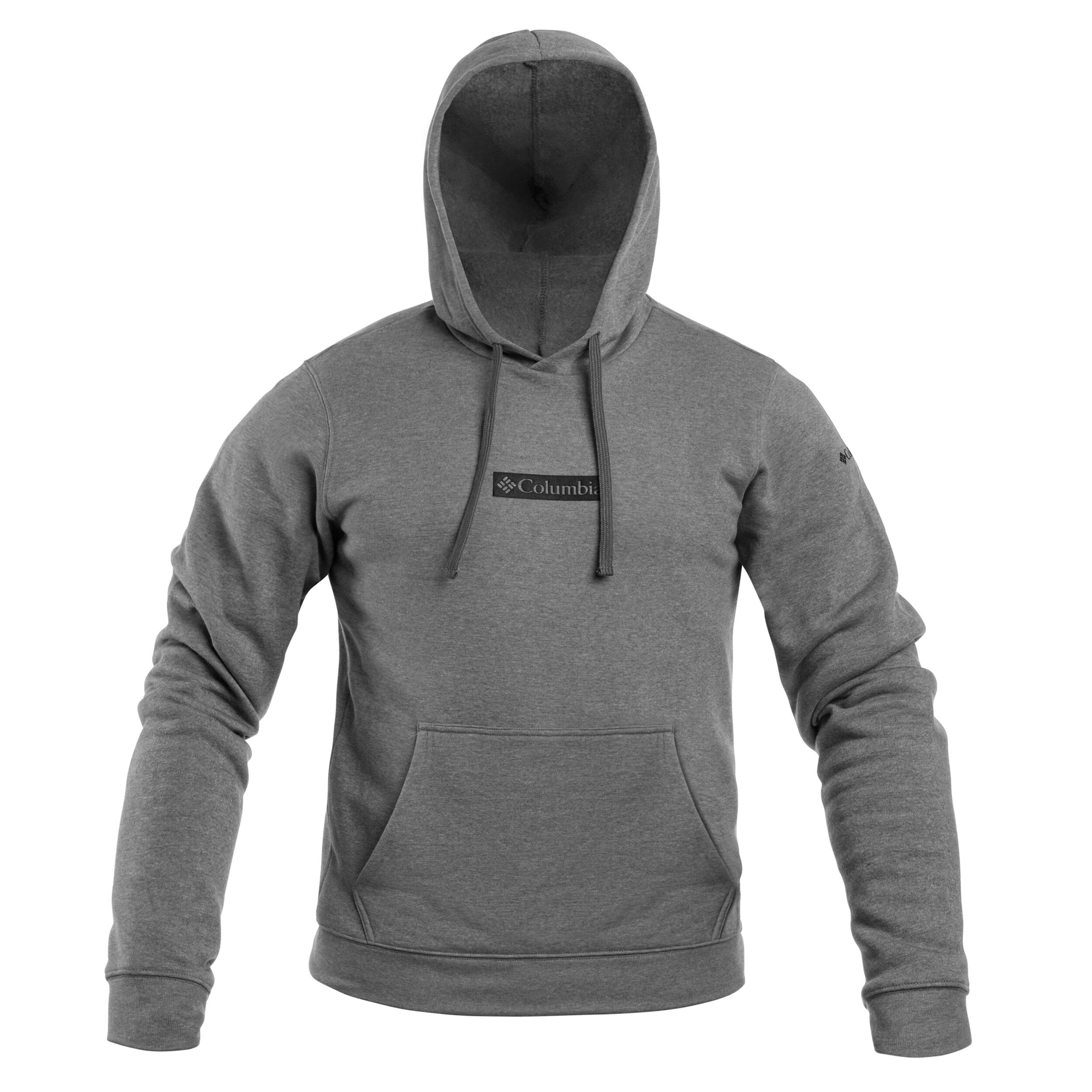 Bluza Columbia Trek Hoodie - Charcoal Heather