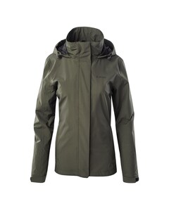 Жіноча куртка Hi-Tec Lady Harriet Jacket - Beluga/Black Жіноча куртка Hi-Tec Lady Harriet Jacket - Beluga/Black