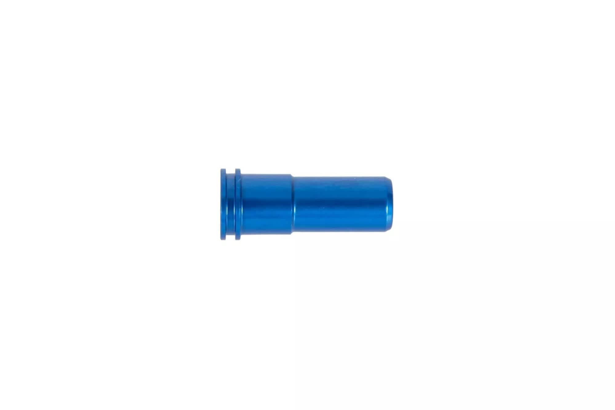 Uszczelniona aluminiowa dysza Big Dragon do replik M4/M16 - Blue