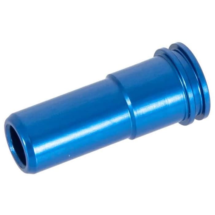 Uszczelniona aluminiowa dysza Big Dragon do replik M4/M16 - Blue