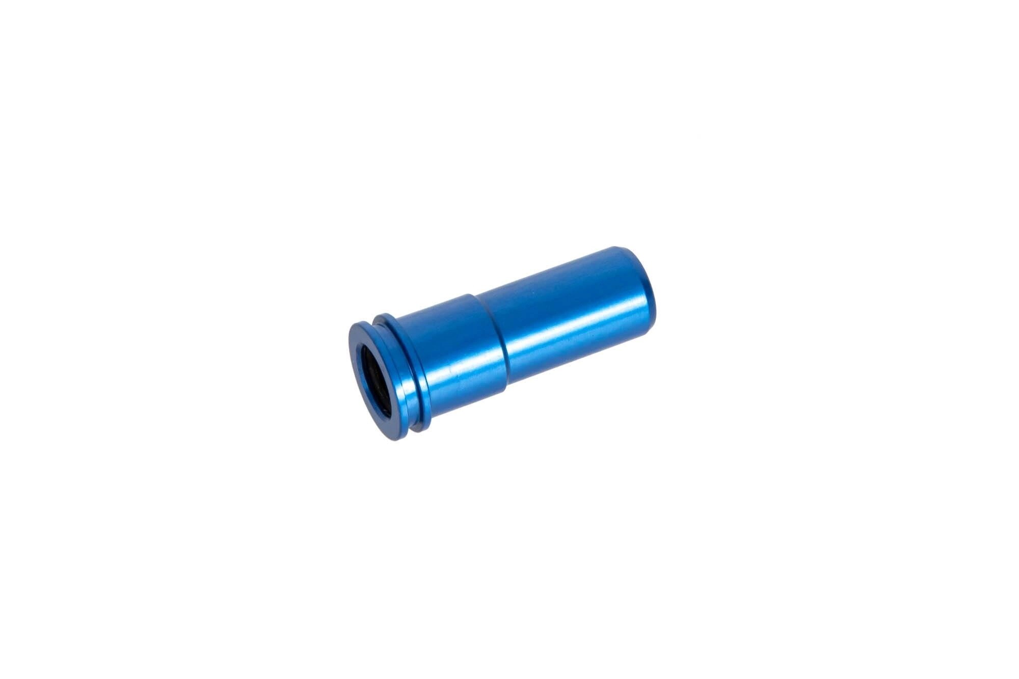 Uszczelniona aluminiowa dysza Big Dragon do replik M4/M16 - Blue