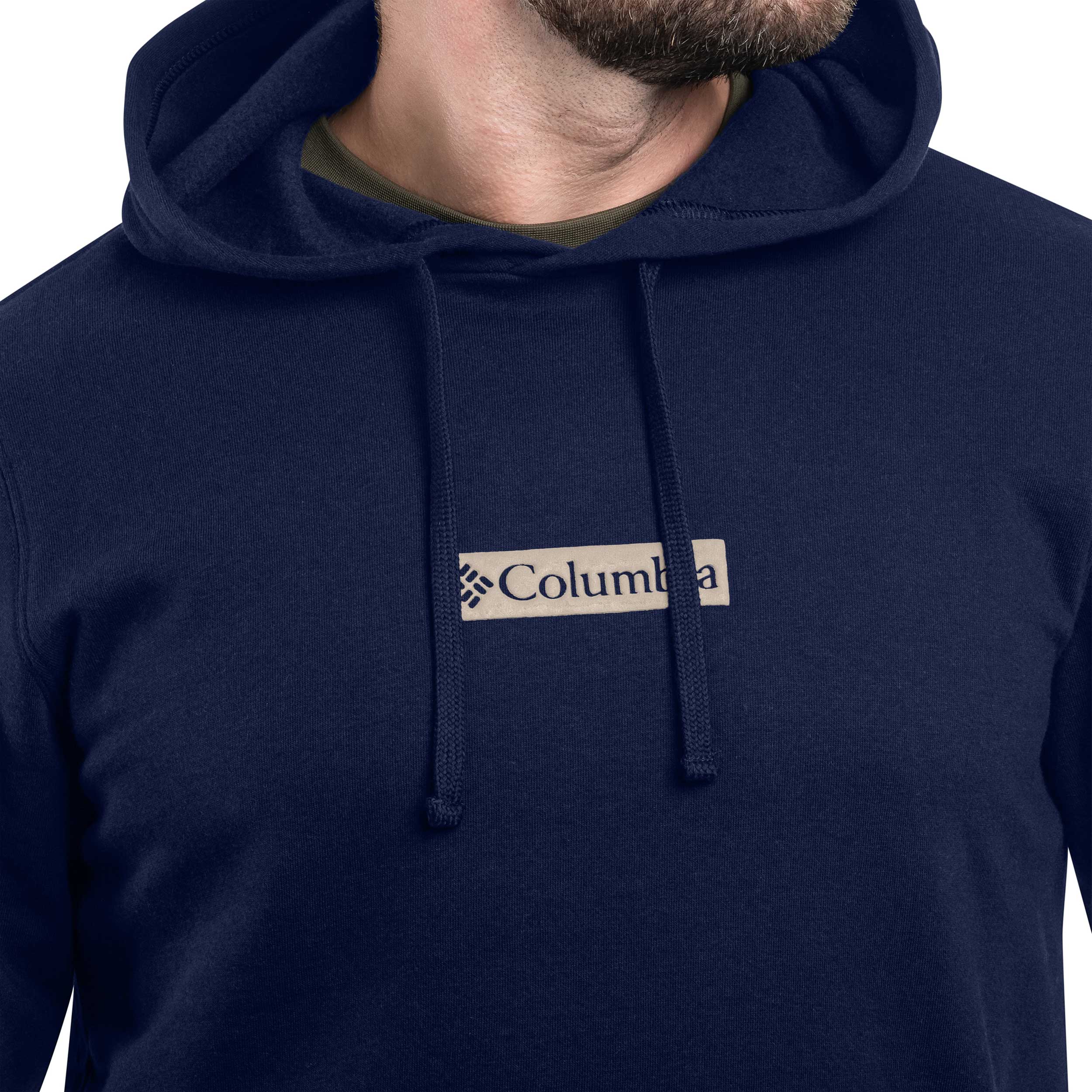 Кофта Columbia Trek Hoodie - Cool Navy