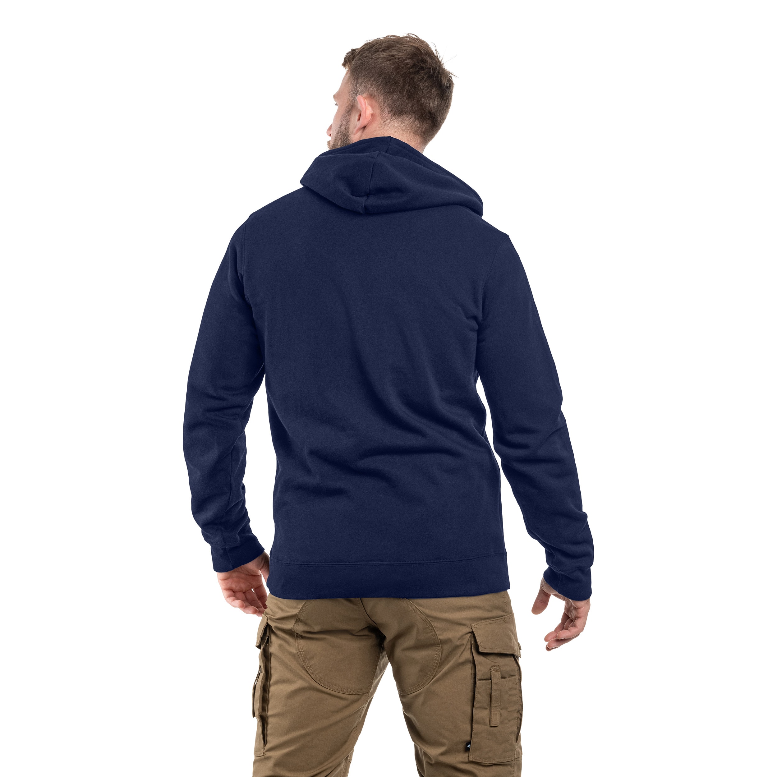 Кофта Columbia Trek Hoodie - Cool Navy