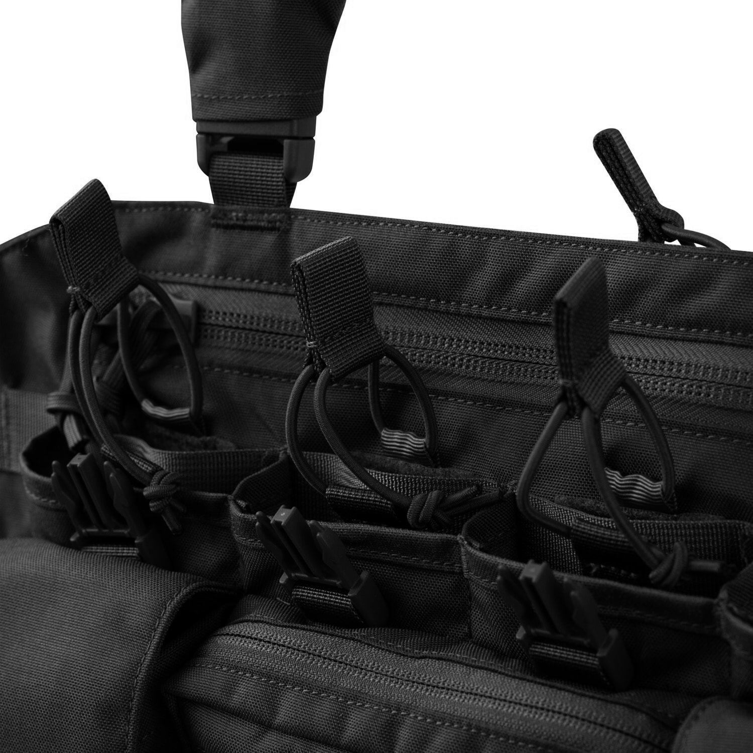 Kamizelka taktyczna Helikon-Tex Guardian Recce Chest Rig - Black