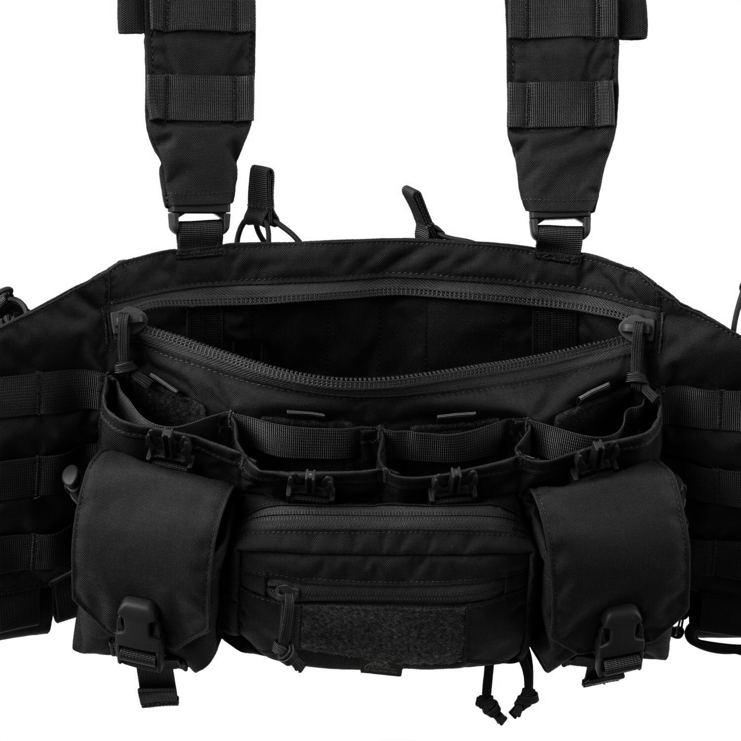 Kamizelka taktyczna Helikon-Tex Guardian Recce Chest Rig - Black